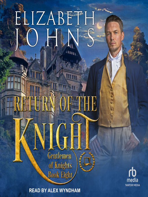 Title details for Return of the Knight by Elizabeth Johns - Available